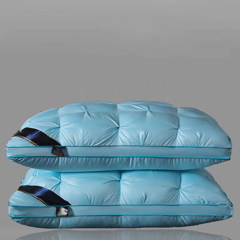 💞  Wasbaar, ergonomisch nekkussen – ademend en zacht, met 3D-naden.
