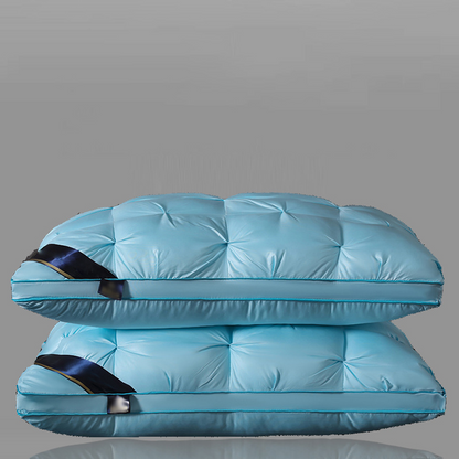 💞  Wasbaar, ergonomisch nekkussen – ademend en zacht, met 3D-naden.