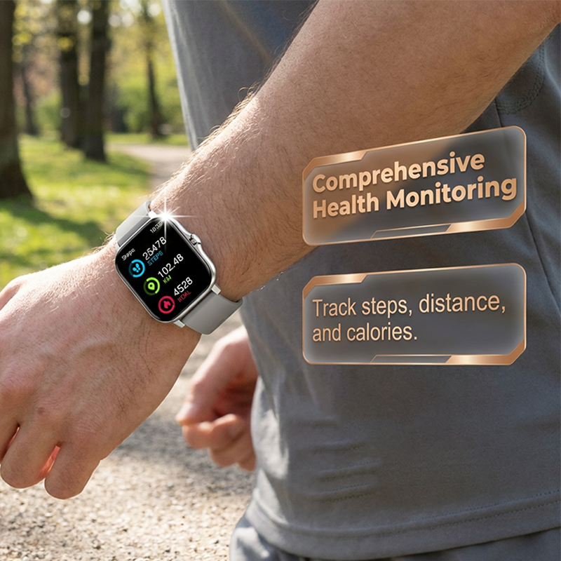⌚Full Touch-sportsmartwatch