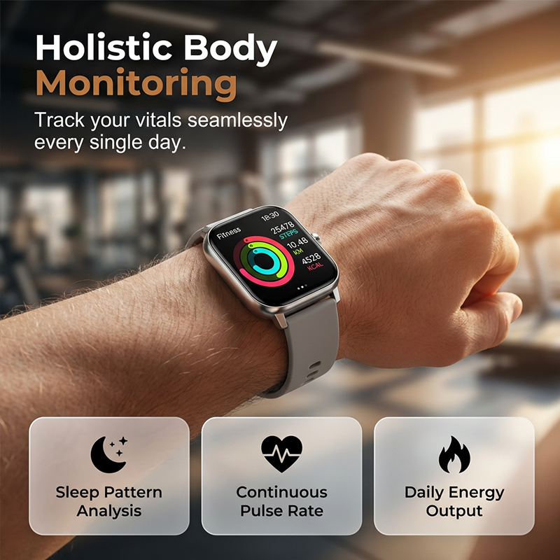 ⌚Full Touch-sportsmartwatch