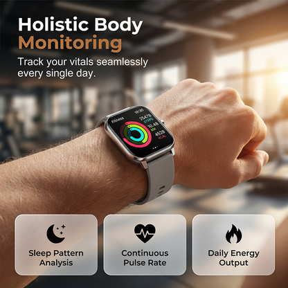 ⌚Full Touch-sportsmartwatch