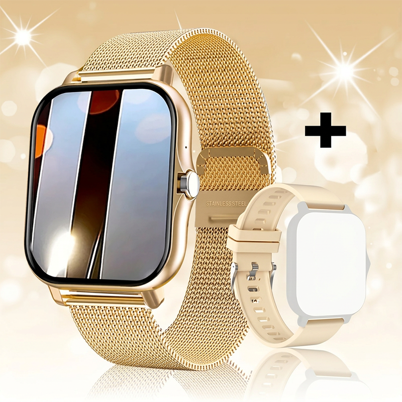 ⌚Full Touch-sportsmartwatch