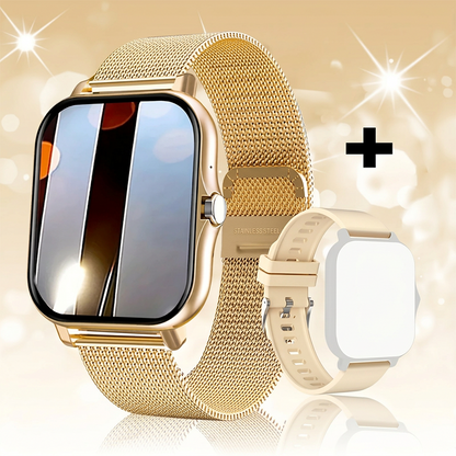 ⌚Full Touch-sportsmartwatch