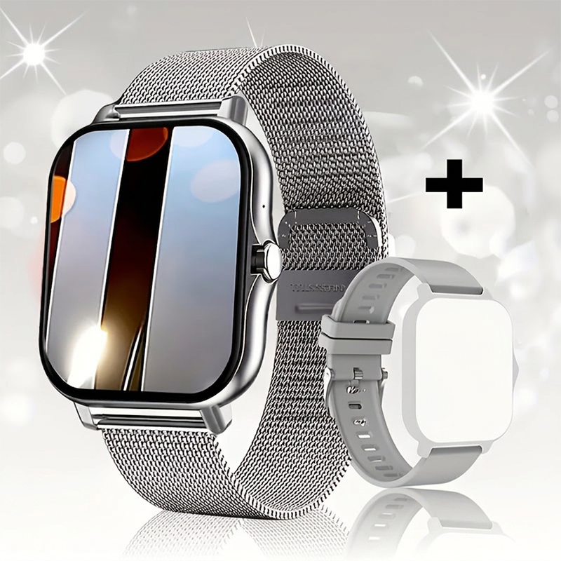 ⌚Full Touch-sportsmartwatch