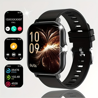 ⌚Full Touch-sportsmartwatch