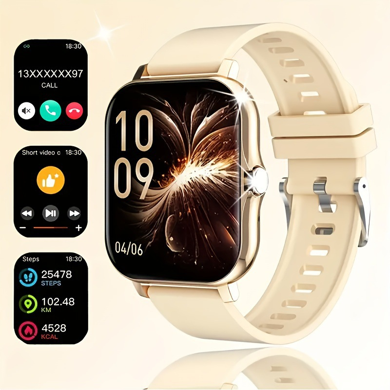 ⌚Full Touch-sportsmartwatch