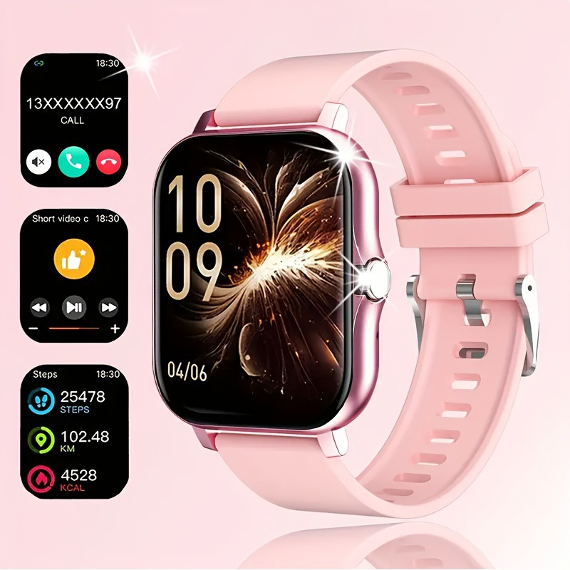 ⌚Full Touch-sportsmartwatch