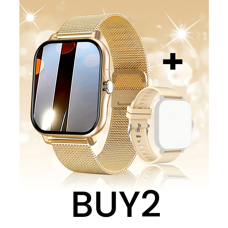 ⌚Full Touch-sportsmartwatch