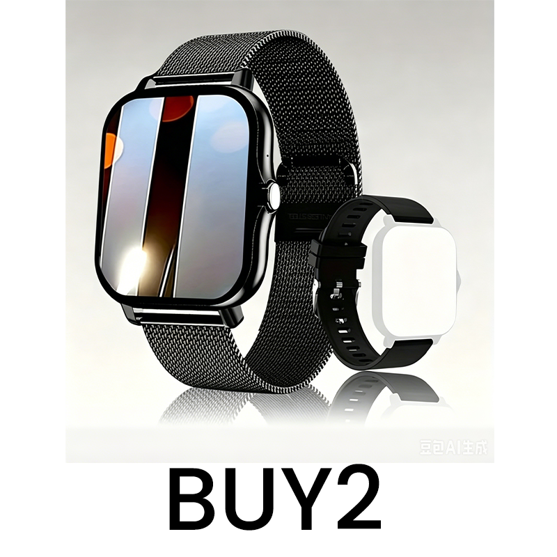 ⌚Full Touch-sportsmartwatch