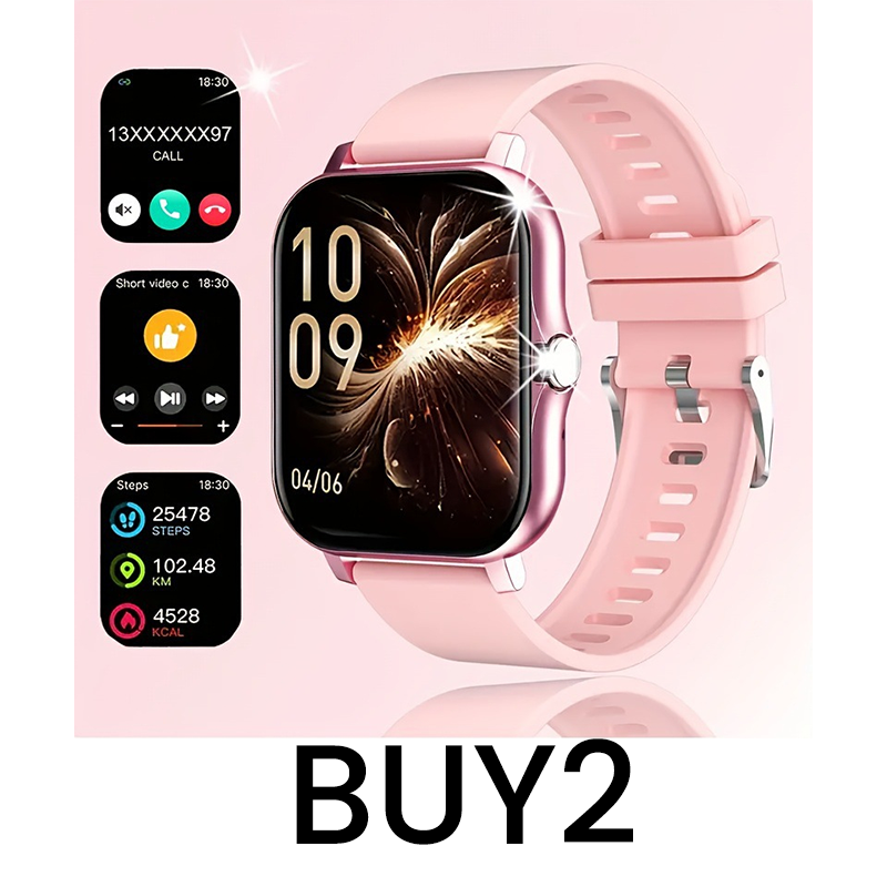 ⌚Full Touch-sportsmartwatch
