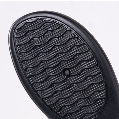 Dames slip-on schoenen van ademend Flyknit-materiaal