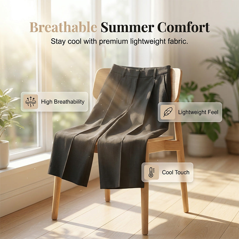 🌸 Loszittende bermuda voor dames – Elastische taille, handige zakken en een relaxte pasvorm – Perfect voor de zomer, vrije tijd of warme dagen – comfort en bewegingsvrijheid ☀️