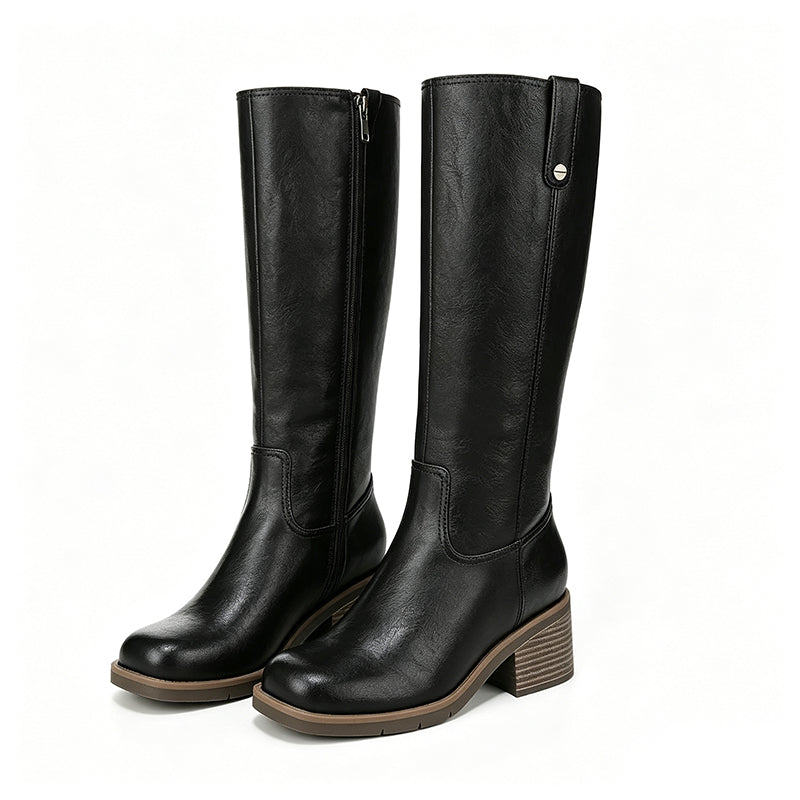 ✨Kniehoge laarzen voor dames