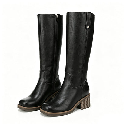 ✨Kniehoge laarzen voor dames