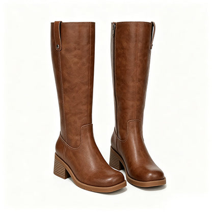 ✨Kniehoge laarzen voor dames