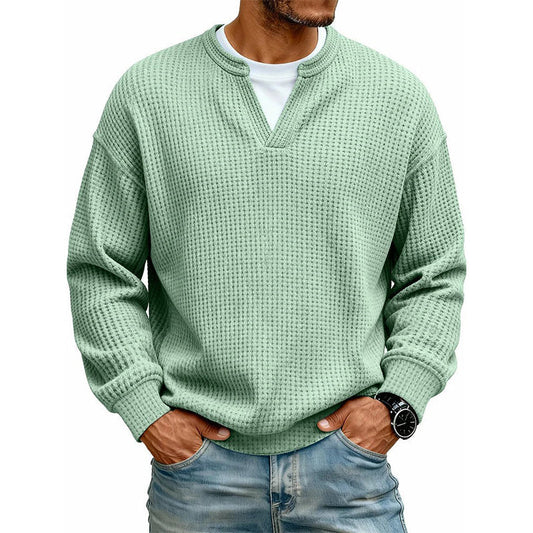 T-shirt met gelaagde honingraatstructuur voor extra comfort