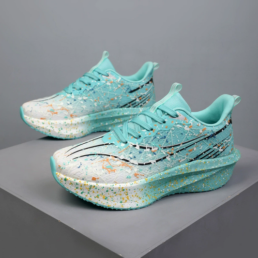 Lichte, opvallende en modieuze sportschoenen