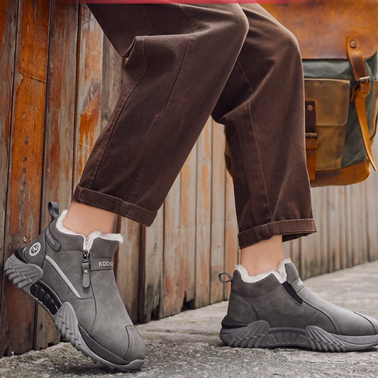 ✨Warme, comfortabele vrijetijdsschoenen voor heren