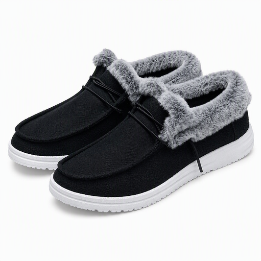 ✨Damespantoffels voor de winter, casual ontwerp