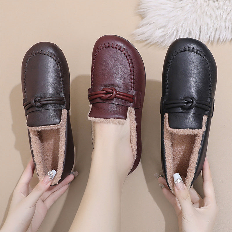Warme winterschoenen voor dames om gewoon aan te trekken