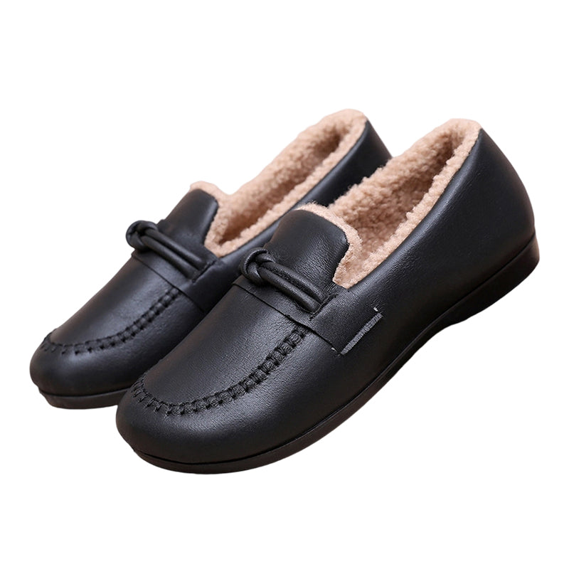 Warme winterschoenen voor dames om gewoon aan te trekken
