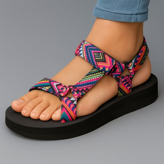 Tanja™ | Orthopedische comfortsandalen