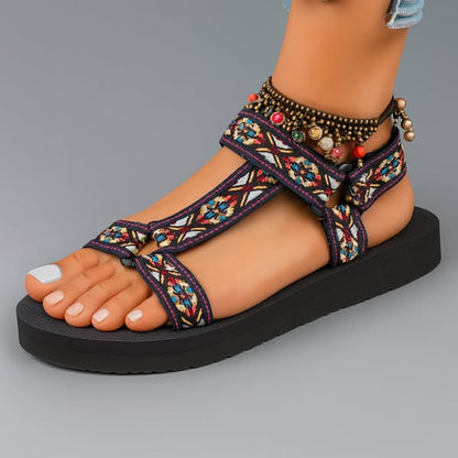 Tanja™ | Orthopedische comfortsandalen