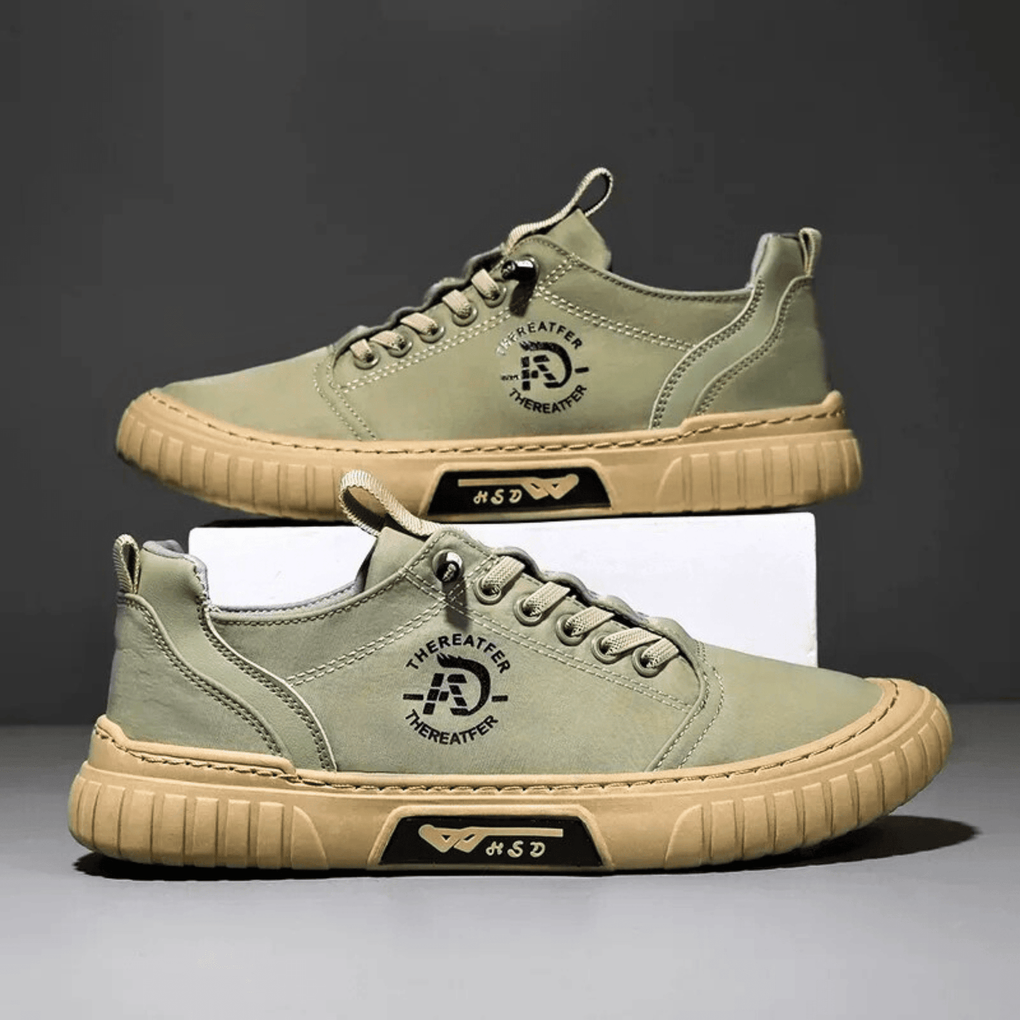 Varel | Casual sneakers voor in de stad