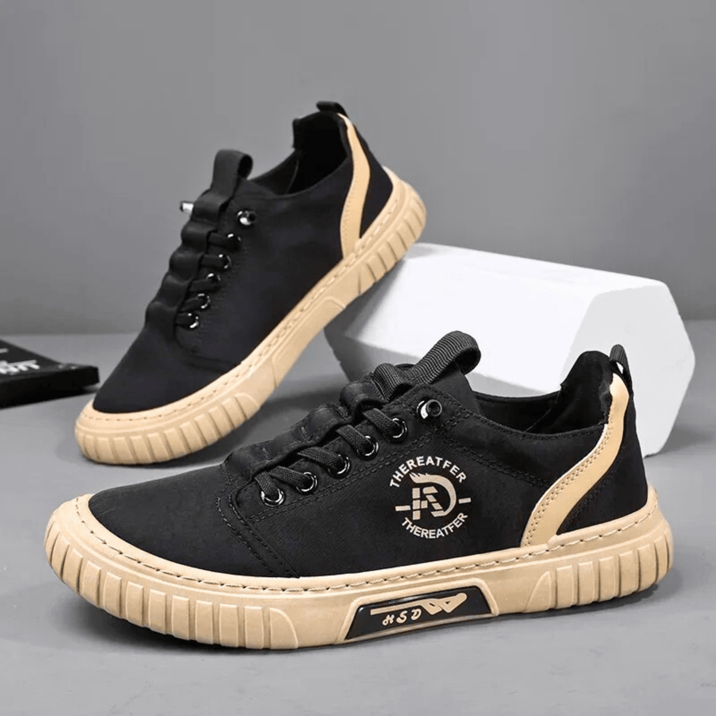 Varel | Casual sneakers voor in de stad