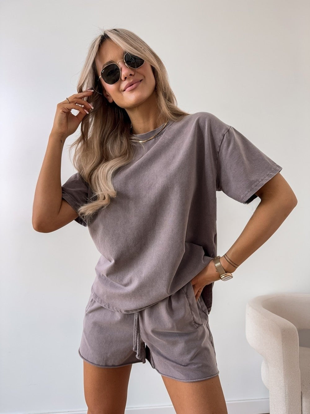 Ruby™ - Casual en comfortabele 2-delige zomermode